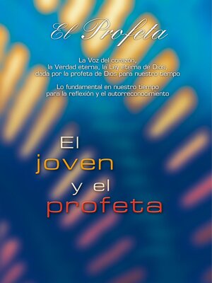 cover image of El joven y el profeta